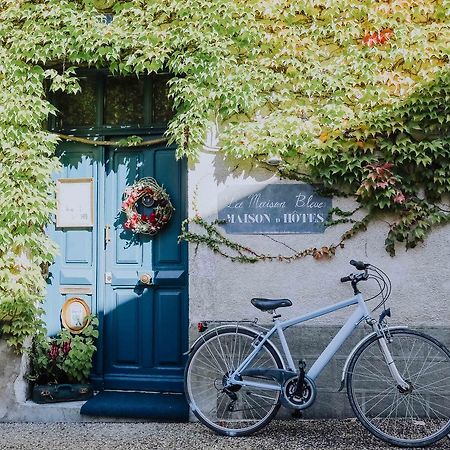 La Maison Bleue Villereal Экстерьер фото