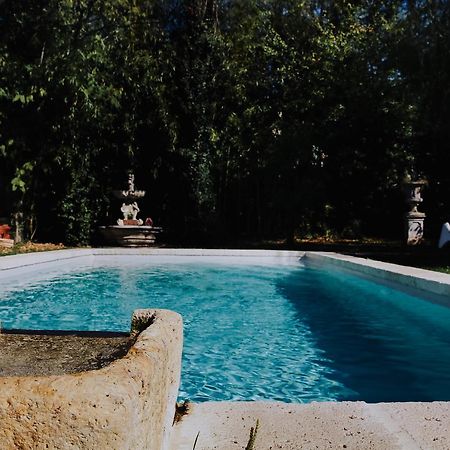 La Maison Bleue Villereal Экстерьер фото