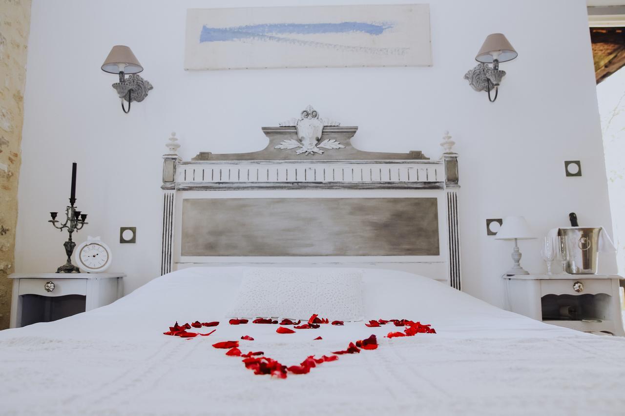 La Maison Bleue Villereal Экстерьер фото