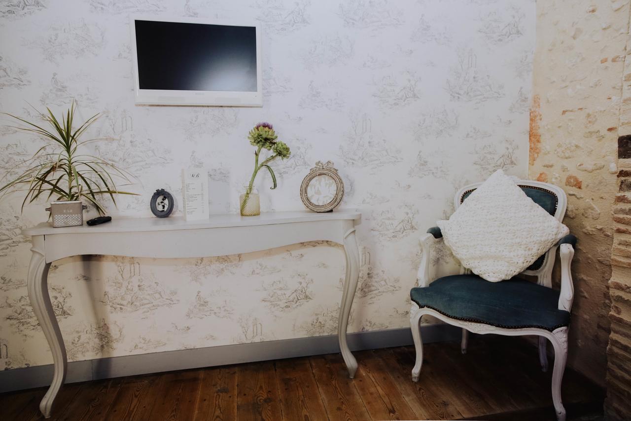 La Maison Bleue Villereal Экстерьер фото
