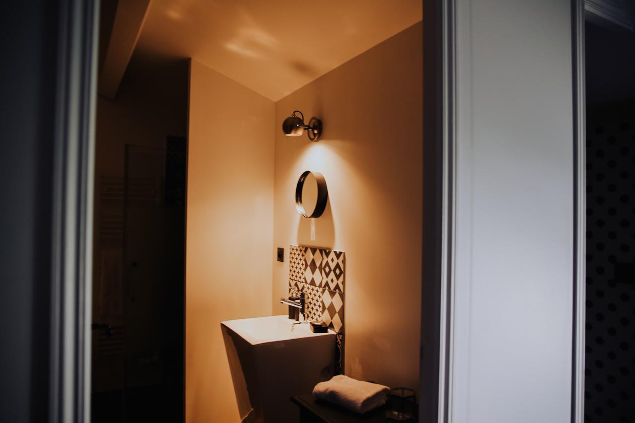 La Maison Bleue Villereal Экстерьер фото