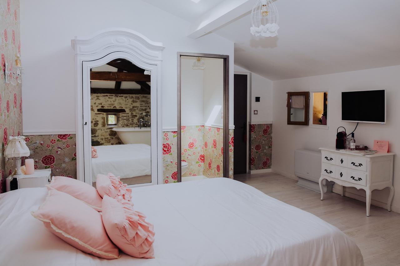 La Maison Bleue Villereal Экстерьер фото