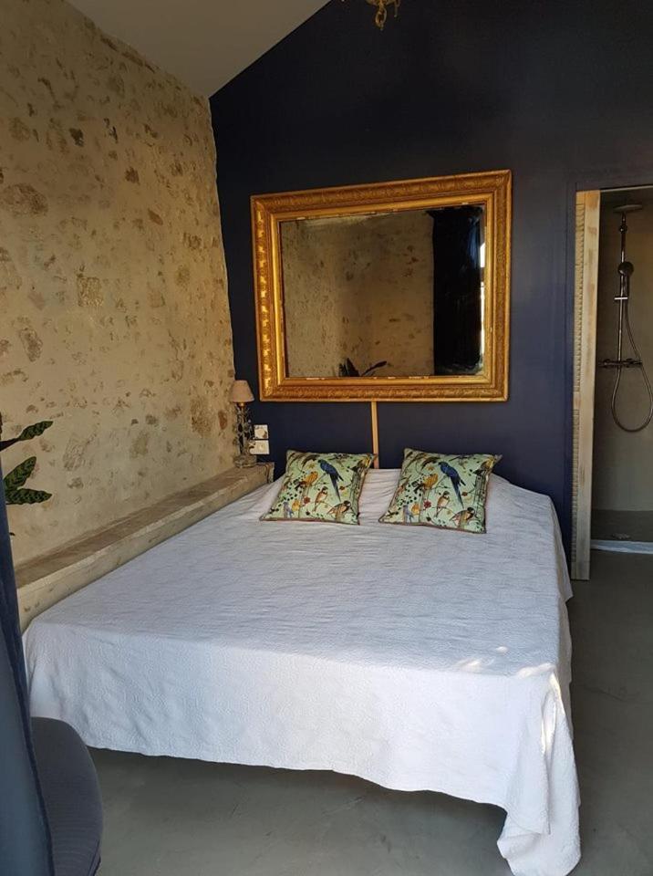 La Maison Bleue Villereal Экстерьер фото