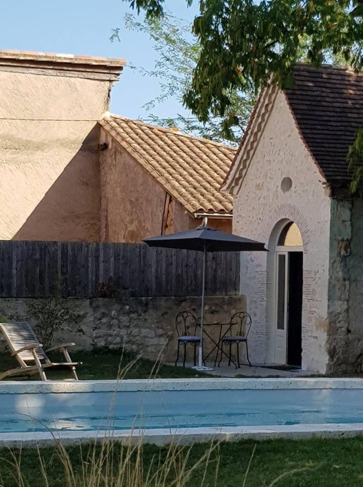 La Maison Bleue Villereal Экстерьер фото